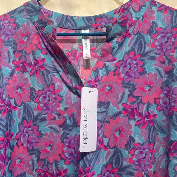 Dear Scarlett new with tags. 3/4 sleeve. - Picture 4 of 4